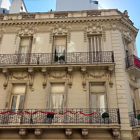Hotel Europeo ブエノスアイレス エクステリア 写真
