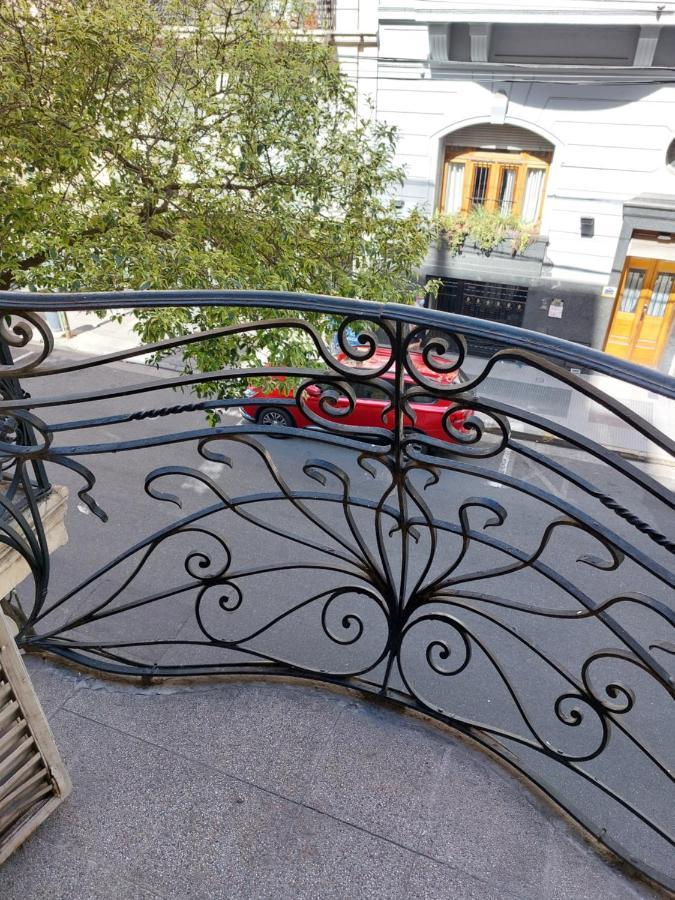 Hotel Europeo ブエノスアイレス エクステリア 写真