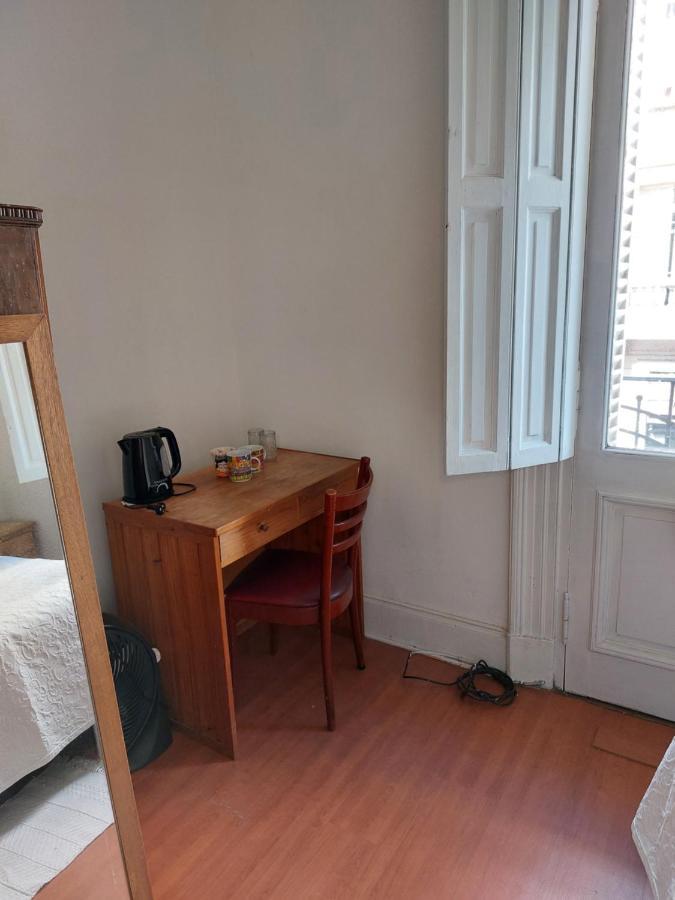 Hotel Europeo ブエノスアイレス 部屋 写真