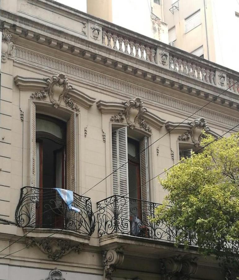 Hotel Europeo ブエノスアイレス エクステリア 写真