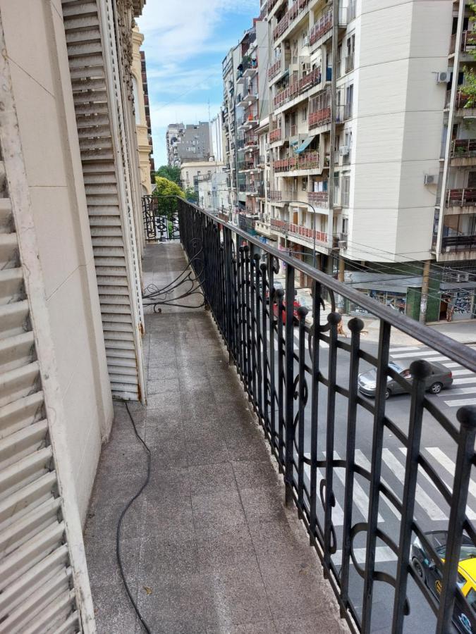 Hotel Europeo ブエノスアイレス エクステリア 写真