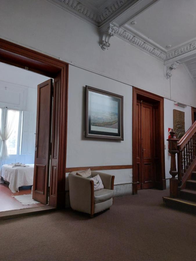 Hotel Europeo ブエノスアイレス エクステリア 写真