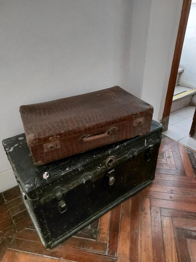 Hotel Europeo ブエノスアイレス エクステリア 写真