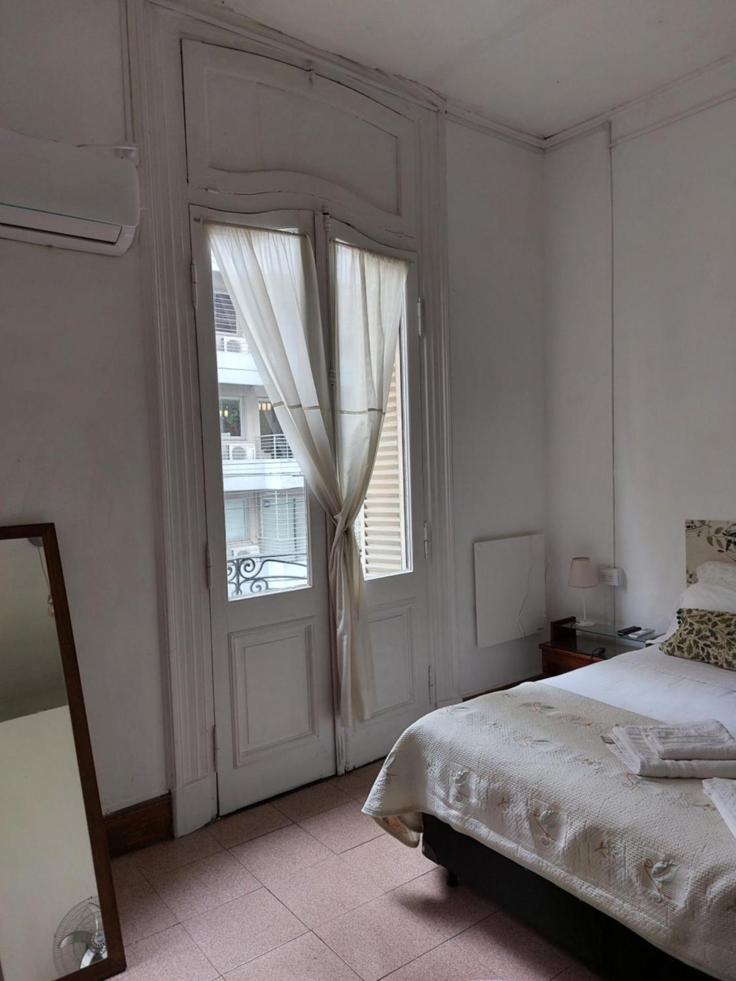 Hotel Europeo ブエノスアイレス エクステリア 写真