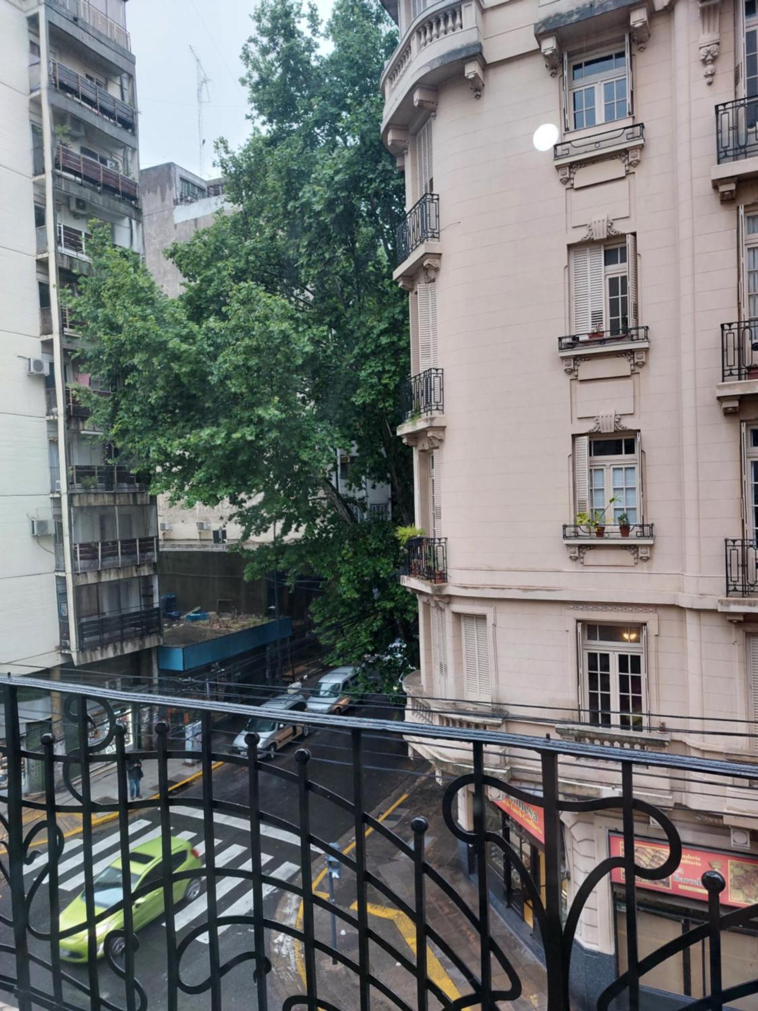 Hotel Europeo ブエノスアイレス エクステリア 写真