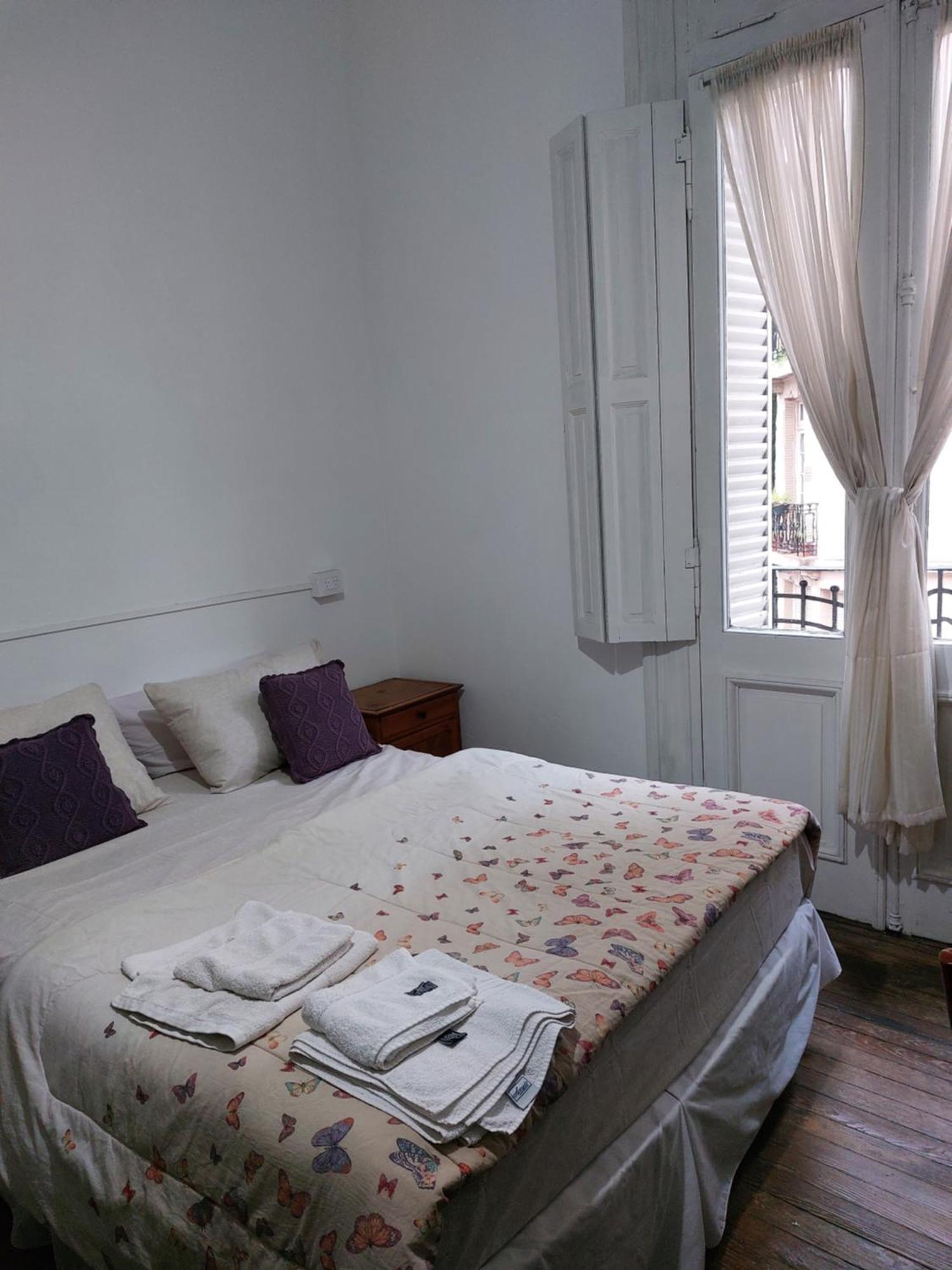 Hotel Europeo ブエノスアイレス 部屋 写真