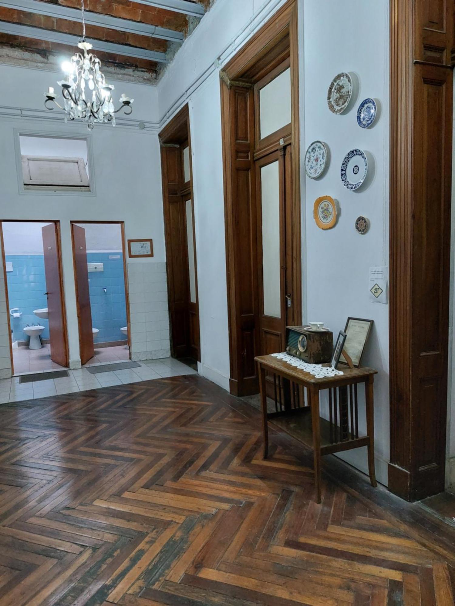 Hotel Europeo ブエノスアイレス 部屋 写真